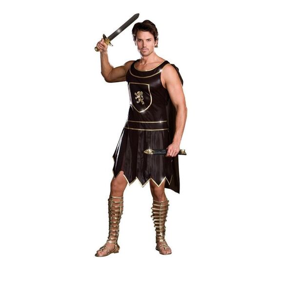 Mens xl gladiator costume - Picture 1 of 3
